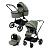 Коляска 3 в 1 MOWBaby Amber MB068 Olive